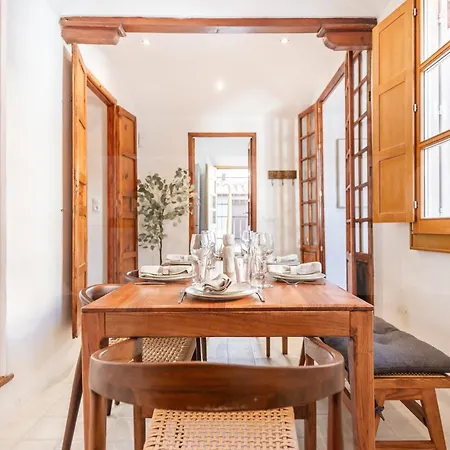 Spanish Architectural Gem Duplex - Center By Rems * Malaga