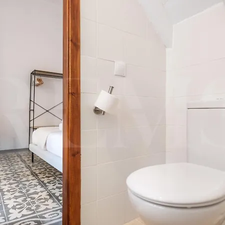 Spanish Architectural Gem Duplex - Center By Rems Malaga