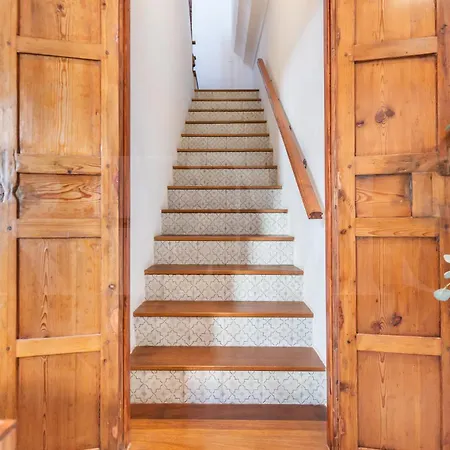 Spanish Architectural Gem Duplex - Center By Rems * Malaga