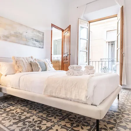 Spanish Architectural Gem Duplex - Center By Rems Apartment Malaga