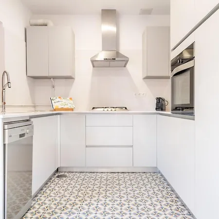 Apartment Spanish Architectural Gem Duplex - Center By Rems Málaga