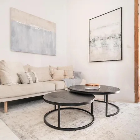 Spanish Architectural Gem Duplex - Center By Rems * Malaga