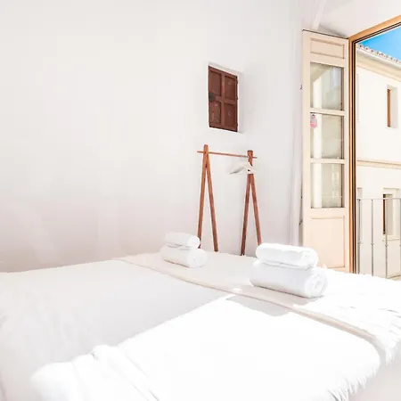 Spanish Architectural Gem Duplex - Center By Rems Apartment Malaga