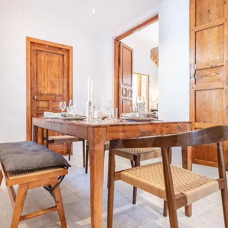 Apartment Spanish Architectural Gem Duplex - Center By Rems Malaga