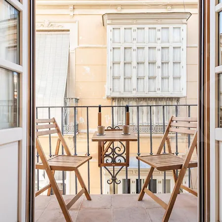 Spanish Architectural Gem Duplex - Center By Rems Apartment *