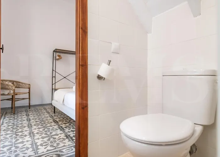 Spanish Architectural Gem Duplex - Center By Rems Málaga