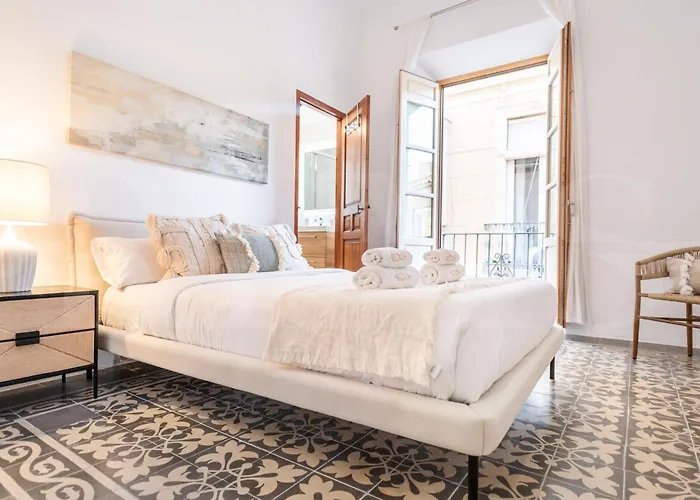 Spanish Architectural Gem Duplex - Center By Rems Apartment Málaga