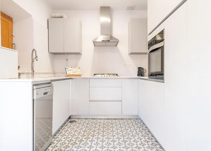 Apartment Spanish Architectural Gem Duplex - Center By Rems Málaga
