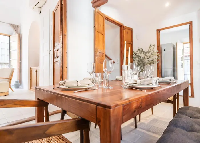 Spanish Architectural Gem Duplex - Center By Rems