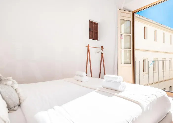 Spanish Architectural Gem Duplex - Center By Rems Apartment Málaga
